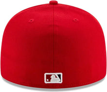 Load image into Gallery viewer, Washington Nationals New Era 59Fifty 5950 Alt4 Fitted Cap