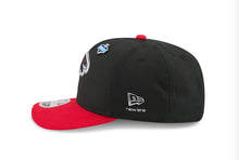 Load image into Gallery viewer, Atlanta Falcons New Era 9Seventy 970 Pre-Curved Draft 26 Snapback Cap