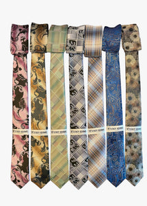 Stacy Adams Tie & Hanky Set