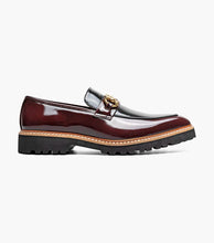 Load image into Gallery viewer, Carabello Moc Toe Slip On by Stacy Adams
