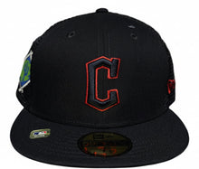 Load image into Gallery viewer, Cleveland Guardians Fitted New Era 59Fifty 5950 Trucker Cap