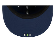 Load image into Gallery viewer, Seattle Seahawks New Era 59Fifty Sideline Performance Tech 5950 Fitted Cap