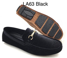 Load image into Gallery viewer, Slip On Driving Loafer Shoe by Terroni