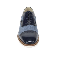 Load image into Gallery viewer, Genuine Leather with Lightweight Sole Lace up Shoe by Giovanni - Sinclair
