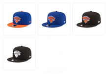 Load image into Gallery viewer, New York Knicks NBA 950 9Fifty New Era Snapback Hat