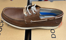 Load image into Gallery viewer, Dockers Midship Casual Genuine Leather Boat Shoe