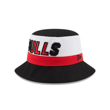 Load image into Gallery viewer, Chicago Bulls New Era Bucket Hat # 60298540 NBA23