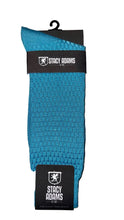 Load image into Gallery viewer, Stacy Adams Basket Weave Dress Socks