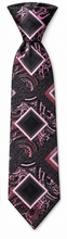 Load image into Gallery viewer, Stacy Adams Tie &amp; Hanky Set - # SA9241