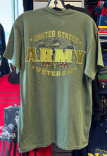 Load image into Gallery viewer, Veteran Tee United States Army