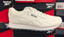 Load image into Gallery viewer, Reebok White Classics Sneakers with Ice Bottom CL Harman Run S # GZ5452