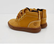 Load image into Gallery viewer, Groveton Chukka Timberland Boot in Wheat Color Toddler Sizes # 15WQ