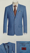 Load image into Gallery viewer, Single Breasted New Slim Fit 2 Button Blazer # 294-59 294-60 294-61