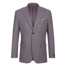 Load image into Gallery viewer, Single Breasted New Slim Fit Wool Blazer # 567