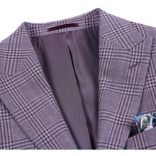 Load image into Gallery viewer, Single Breasted New Slim Fit Wool Blazer # 567