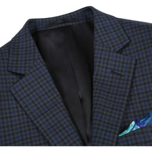 Load image into Gallery viewer, Single Breasted New Slim Fit Wool Blazer # 567