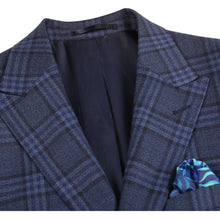 Load image into Gallery viewer, Single Breasted New Slim Fit Wool Blazer # 567