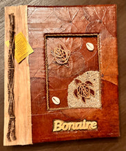 Load image into Gallery viewer, Bonaire Banana Leaf Photo Album