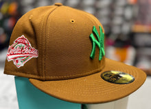 Load image into Gallery viewer, New York Yankees 1996 World Series Side Patch 59Fifty 5950 New Era Fitted Cap
