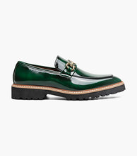 Load image into Gallery viewer, Carabello Moc Toe Slip On by Stacy Adams