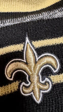 Load image into Gallery viewer, New Orleans Saints Knit