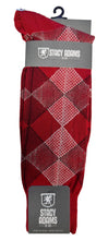 Load image into Gallery viewer, Stacy Adams Gemstones Diamond Argyle Pattern Socks in 3 Colors