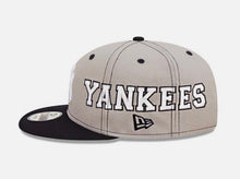 Load image into Gallery viewer, New York Yankees New Era Teamsplit 9Fifty 950 Snapback Hat