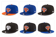 Load image into Gallery viewer, New York Knicks NBA 950 9Fifty New Era Snapback Hat