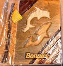 Load image into Gallery viewer, Bonaire Banana Leaf Photo Album