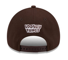 Load image into Gallery viewer, San Diego Padres New Era 9Forty Looney Tunes 940AF Curved Bill Snapback Cap