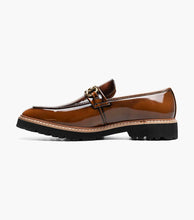 Load image into Gallery viewer, Carabello Moc Toe Slip On by Stacy Adams
