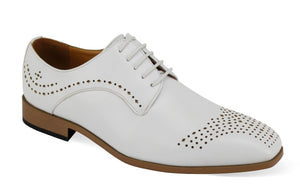 Classy & Elegant Lace up Dress Shoe