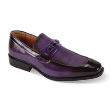 Load image into Gallery viewer, Antonio Cerrelli Elite Slip-on Dress Shoe with Buckle # 6938
