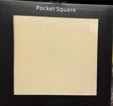Load image into Gallery viewer, Solid Color Microfiber Pocket Squares - Hankies 10" X 10" in 35 Colors