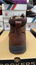 Load image into Gallery viewer, Dockers Vonner Red Brown Casual Boot