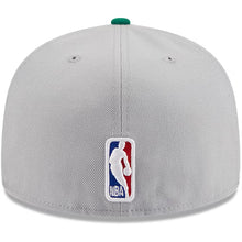 Load image into Gallery viewer, Boston Celtics 59Fifty 5950 New Era Fitted Cap