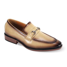 Load image into Gallery viewer, Antonio Cerrelli Classy Slip-on Two Tone Dress Shoe with Buckle