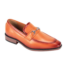 Load image into Gallery viewer, Antonio Cerrelli Classy Slip-on Two Tone Dress Shoe with Buckle