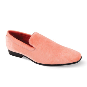 Classy & Elegant Velvet Smoker Slip-on Dress Shoe