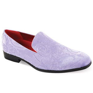 Classy & Elegant Velvet Smoker Slip-on Dress Shoe
