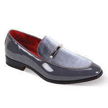 Load image into Gallery viewer, Classy &amp; Elegant Velvet Smoker Slip-on Dress Shoe