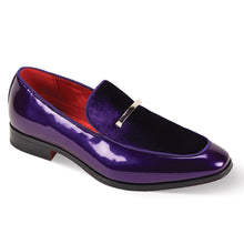 Load image into Gallery viewer, Classy &amp; Elegant Velvet Smoker Slip-on Dress Shoe