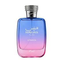 Load image into Gallery viewer, Hawas London by Rasasi EDP 3.38 FL. OZ/100 ML