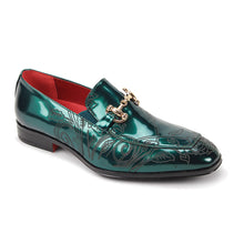 Load image into Gallery viewer, Classy &amp; Elegant Smoker Slip-on Dress Shoe # 7063