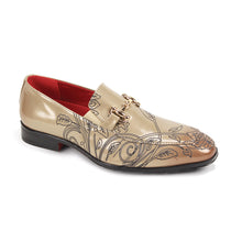 Load image into Gallery viewer, Classy &amp; Elegant Smoker Slip-on Dress Shoe # 7063