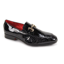 Load image into Gallery viewer, Classy &amp; Elegant Smoker Slip-on Dress Shoe # 7063