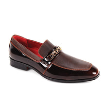Load image into Gallery viewer, Classy &amp; Elegant Smoker Slip-on Dress Shoe # 7071