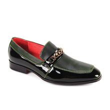 Load image into Gallery viewer, Classy &amp; Elegant Smoker Slip-on Dress Shoe # 7071