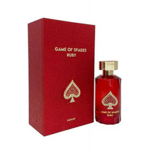 Load image into Gallery viewer, Jo Milano Game of Spades Ruby Parfum EDP Unisex