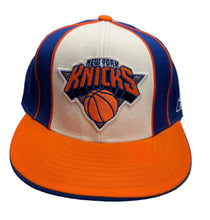 Load image into Gallery viewer, New York Knicks Throwback Fitted Cap by Reebok